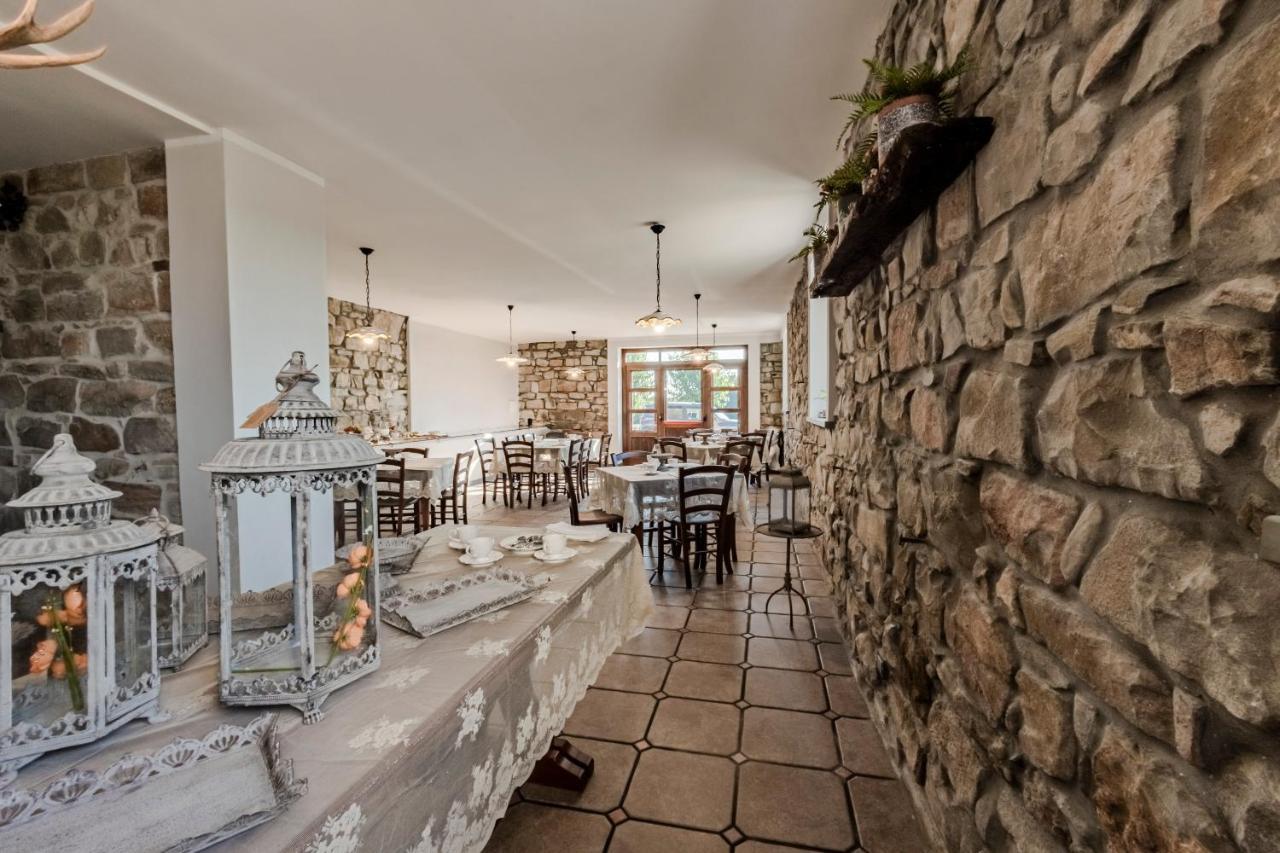 Agri Charme Tenuta Picilli Villa Albanella Dış mekan fotoğraf