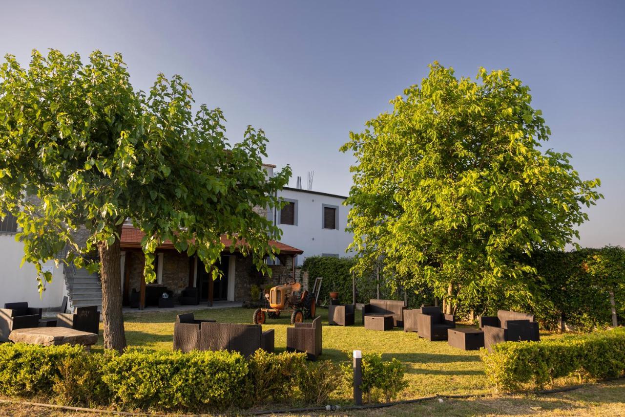 Agri Charme Tenuta Picilli Villa Albanella Dış mekan fotoğraf