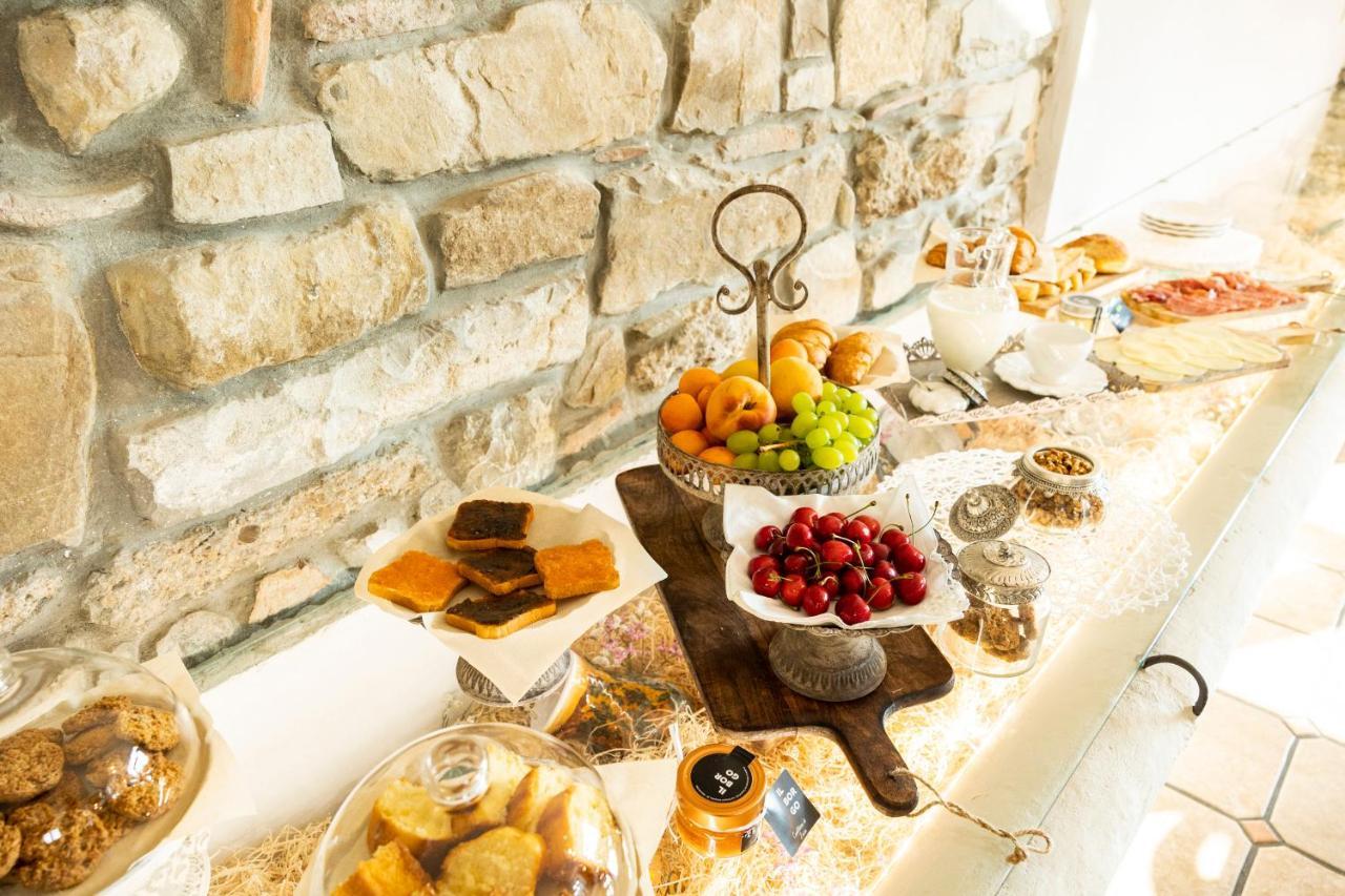 Agri Charme Tenuta Picilli Villa Albanella Dış mekan fotoğraf