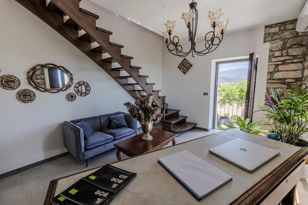 Agri Charme Tenuta Picilli Villa Albanella Dış mekan fotoğraf