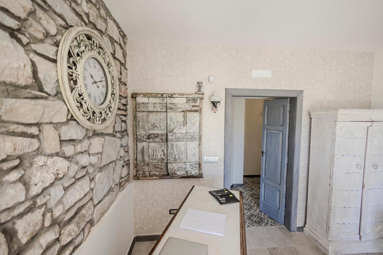 Agri Charme Tenuta Picilli Villa Albanella Dış mekan fotoğraf