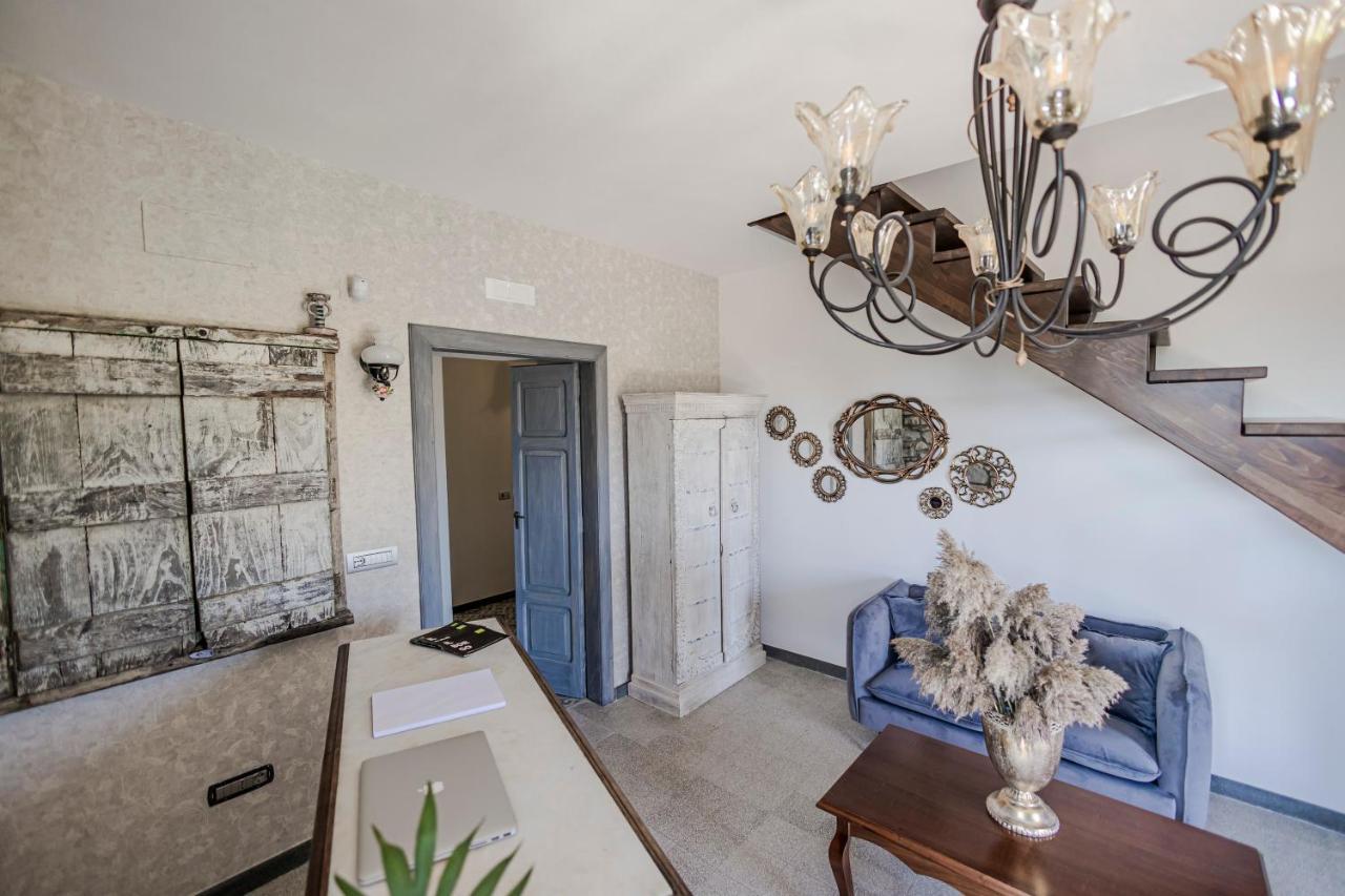 Agri Charme Tenuta Picilli Villa Albanella Dış mekan fotoğraf