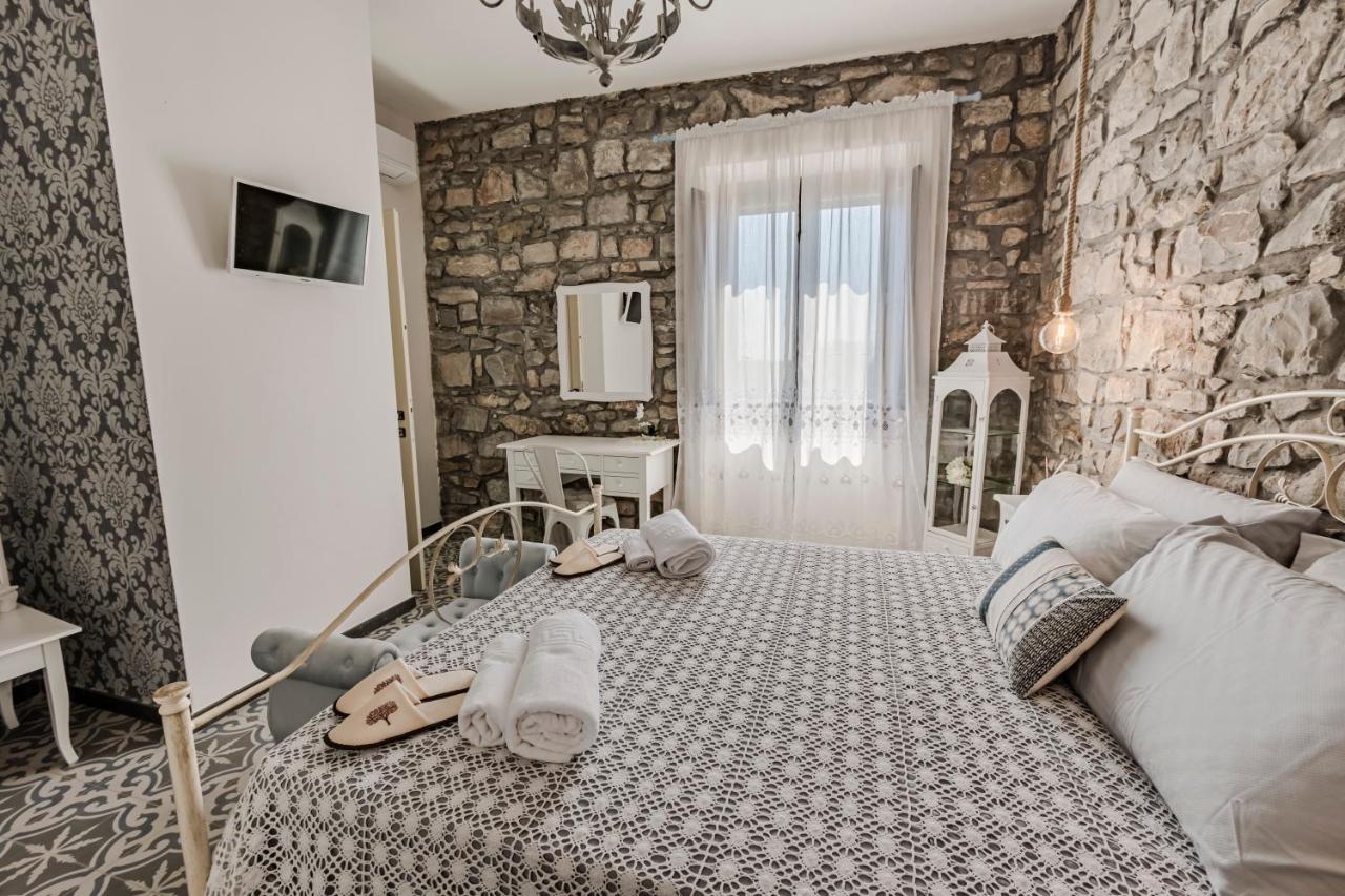 Agri Charme Tenuta Picilli Villa Albanella Dış mekan fotoğraf