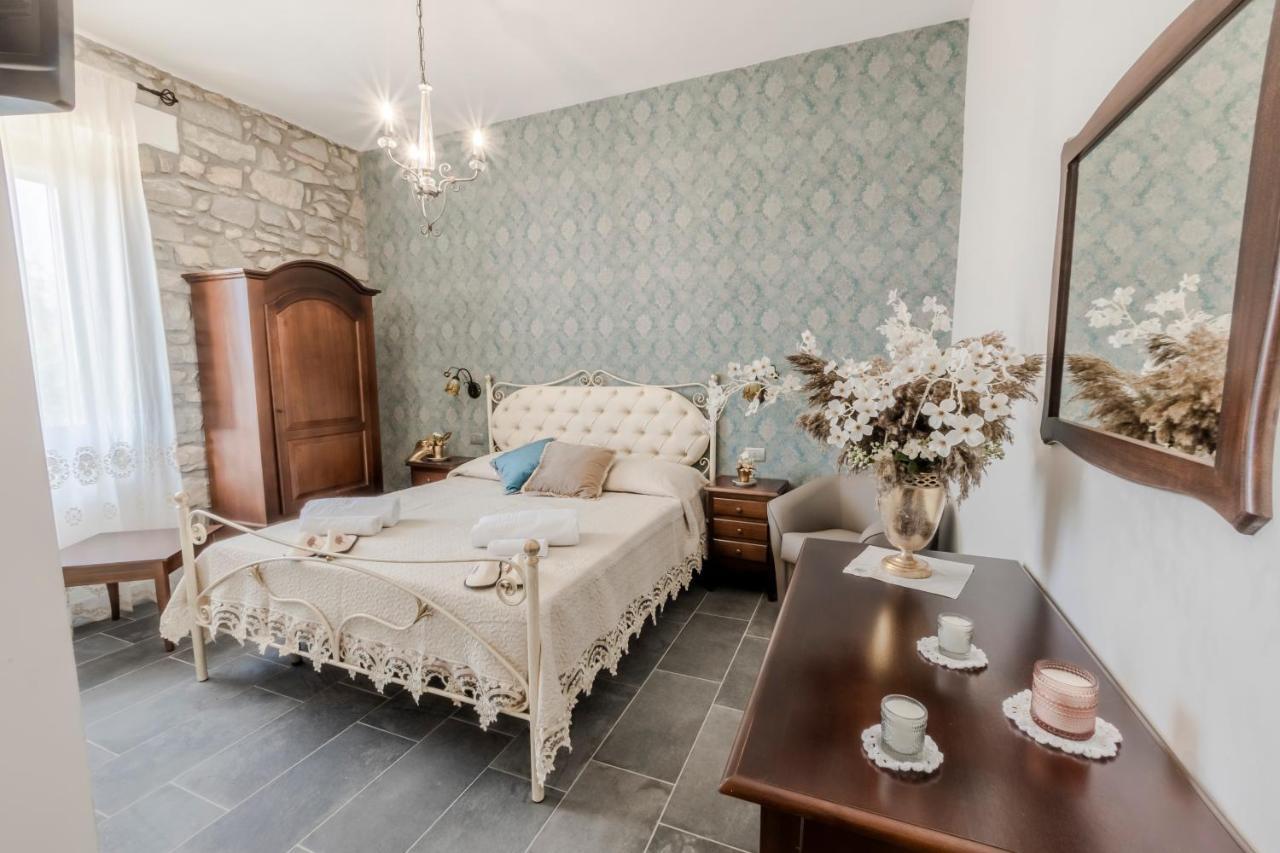 Agri Charme Tenuta Picilli Villa Albanella Dış mekan fotoğraf