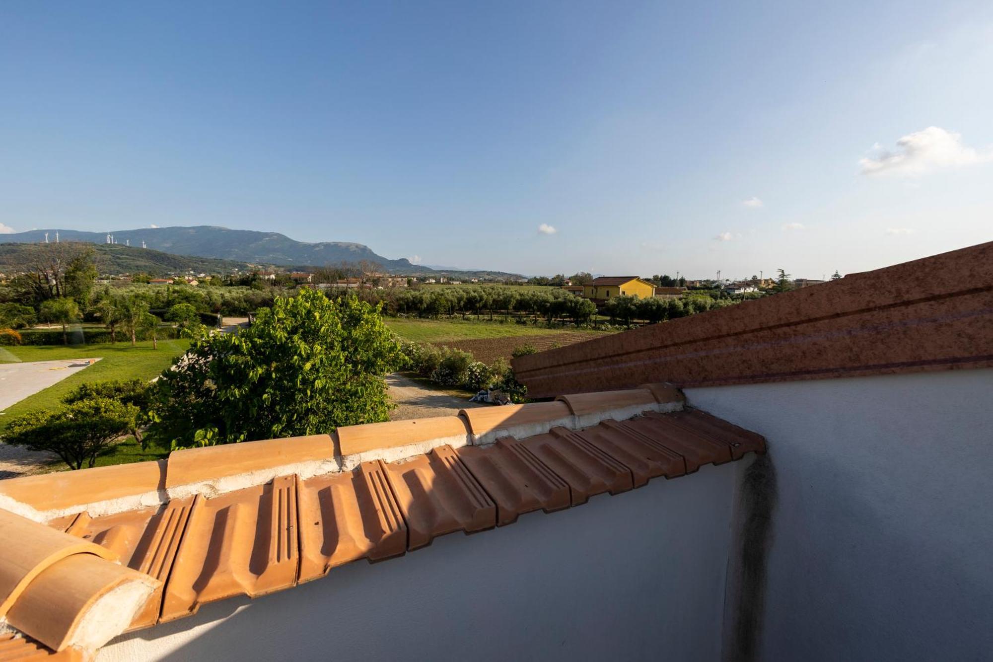 Agri Charme Tenuta Picilli Villa Albanella Dış mekan fotoğraf