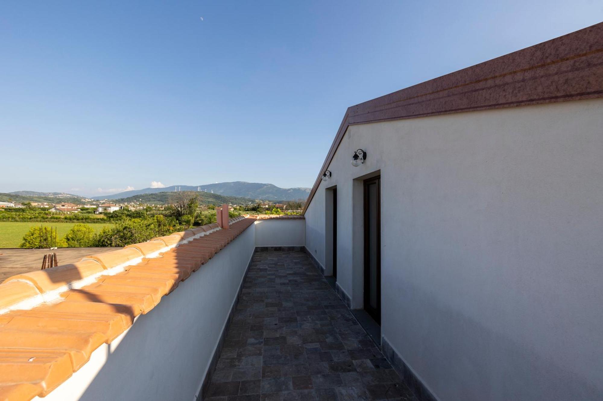 Agri Charme Tenuta Picilli Villa Albanella Dış mekan fotoğraf