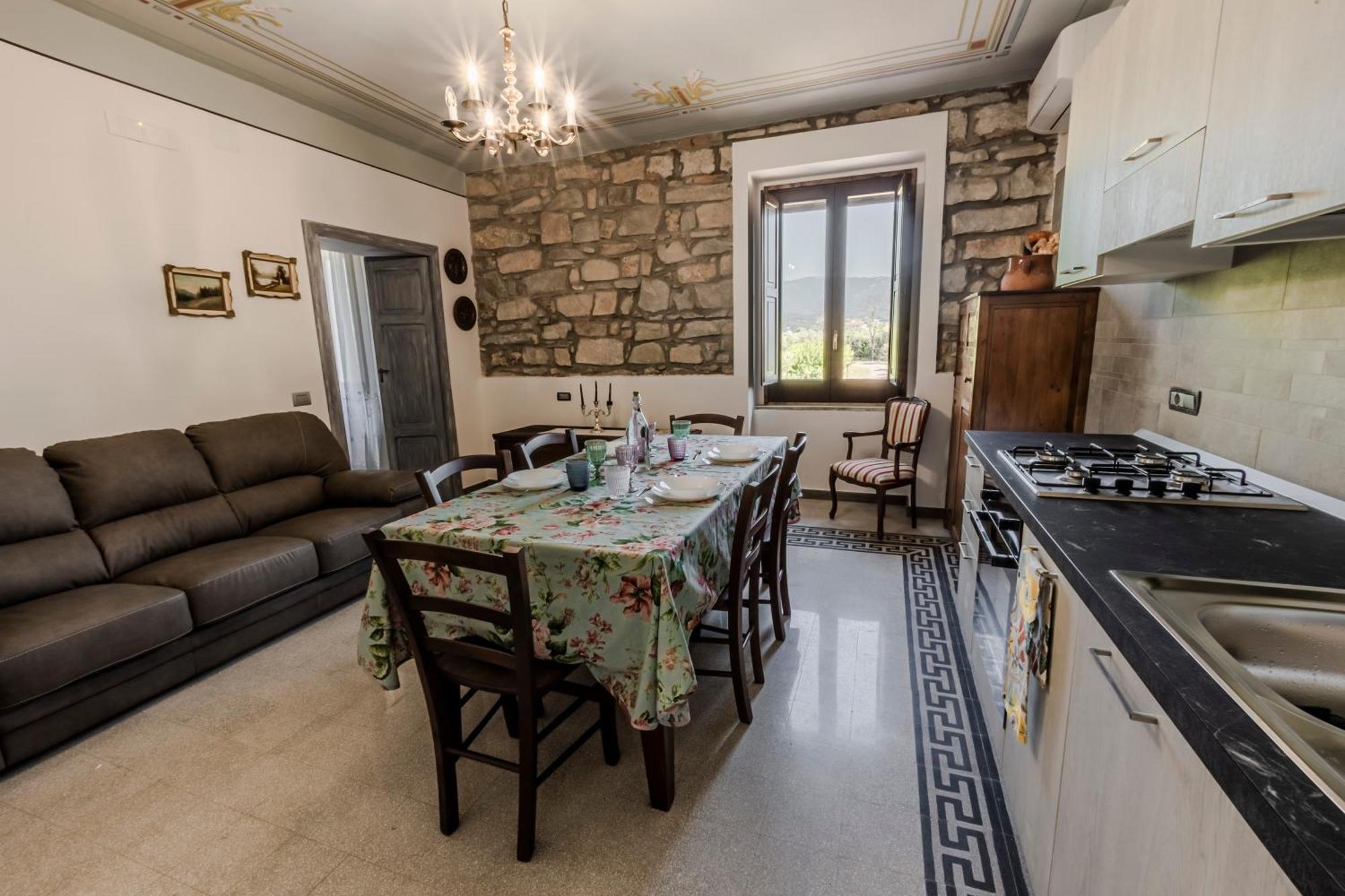 Agri Charme Tenuta Picilli Villa Albanella Dış mekan fotoğraf
