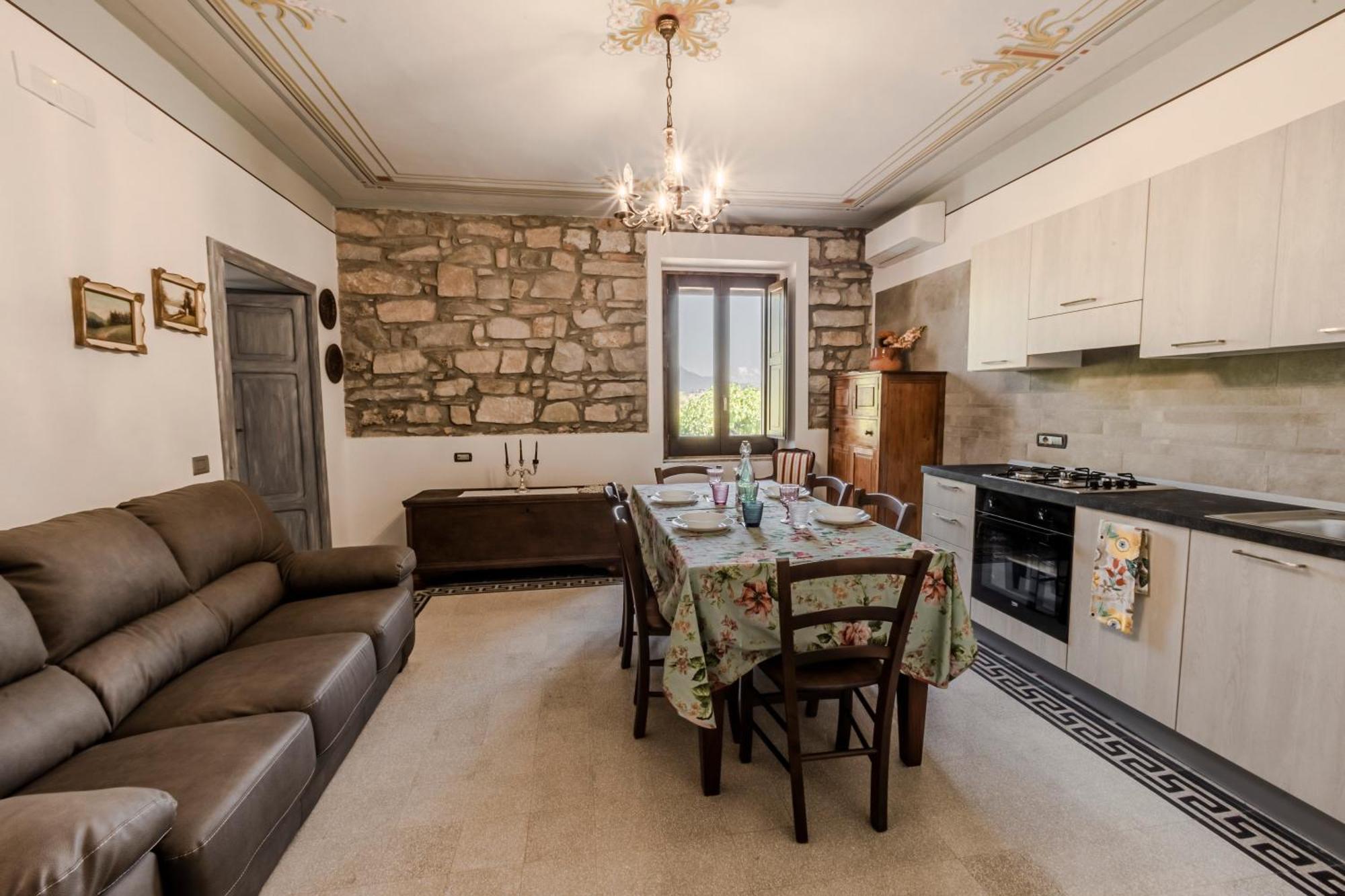 Agri Charme Tenuta Picilli Villa Albanella Dış mekan fotoğraf