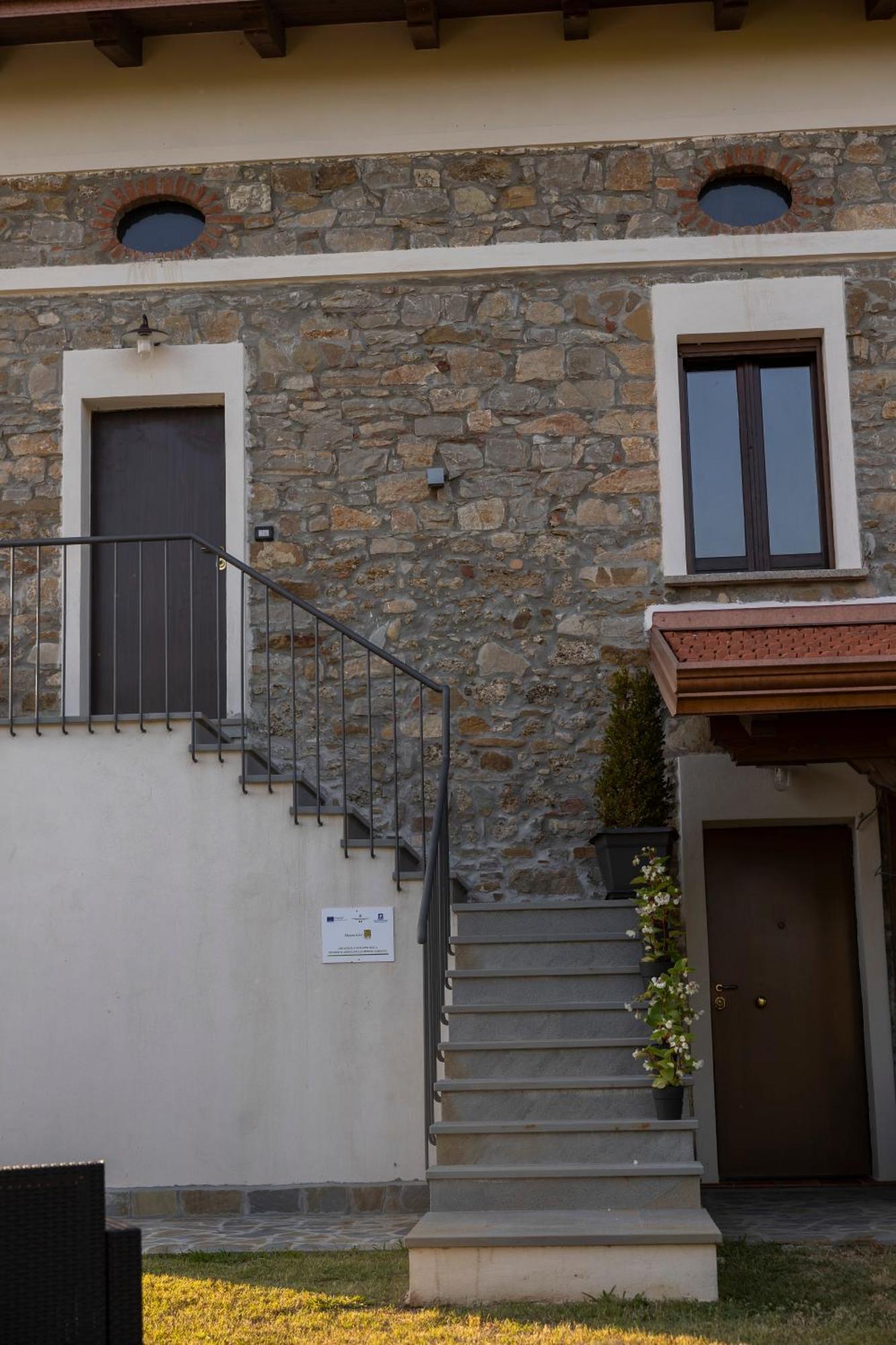 Agri Charme Tenuta Picilli Villa Albanella Dış mekan fotoğraf
