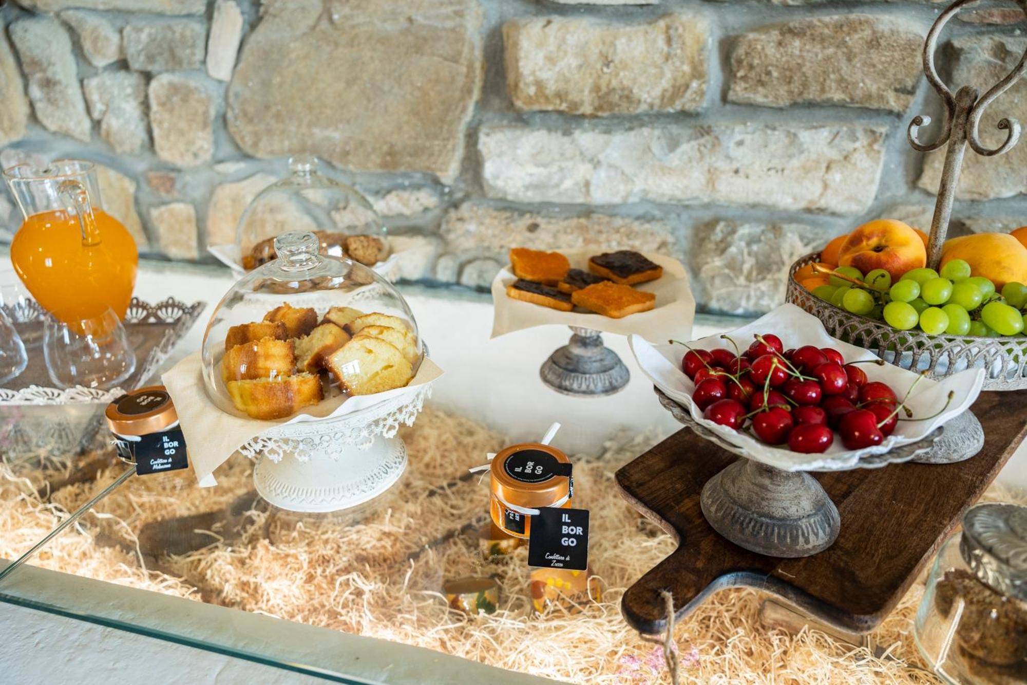 Agri Charme Tenuta Picilli Villa Albanella Dış mekan fotoğraf