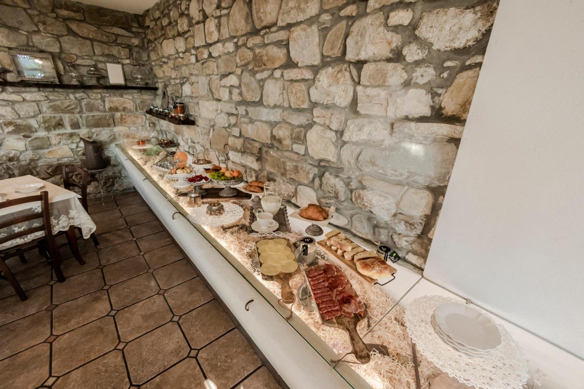Agri Charme Tenuta Picilli Villa Albanella Dış mekan fotoğraf