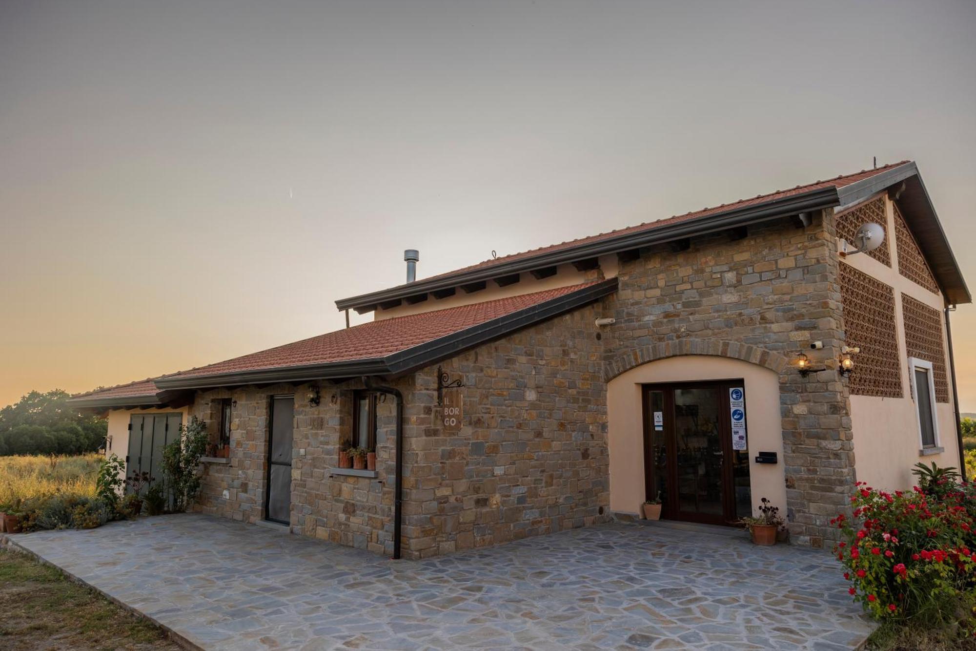 Agri Charme Tenuta Picilli Villa Albanella Dış mekan fotoğraf