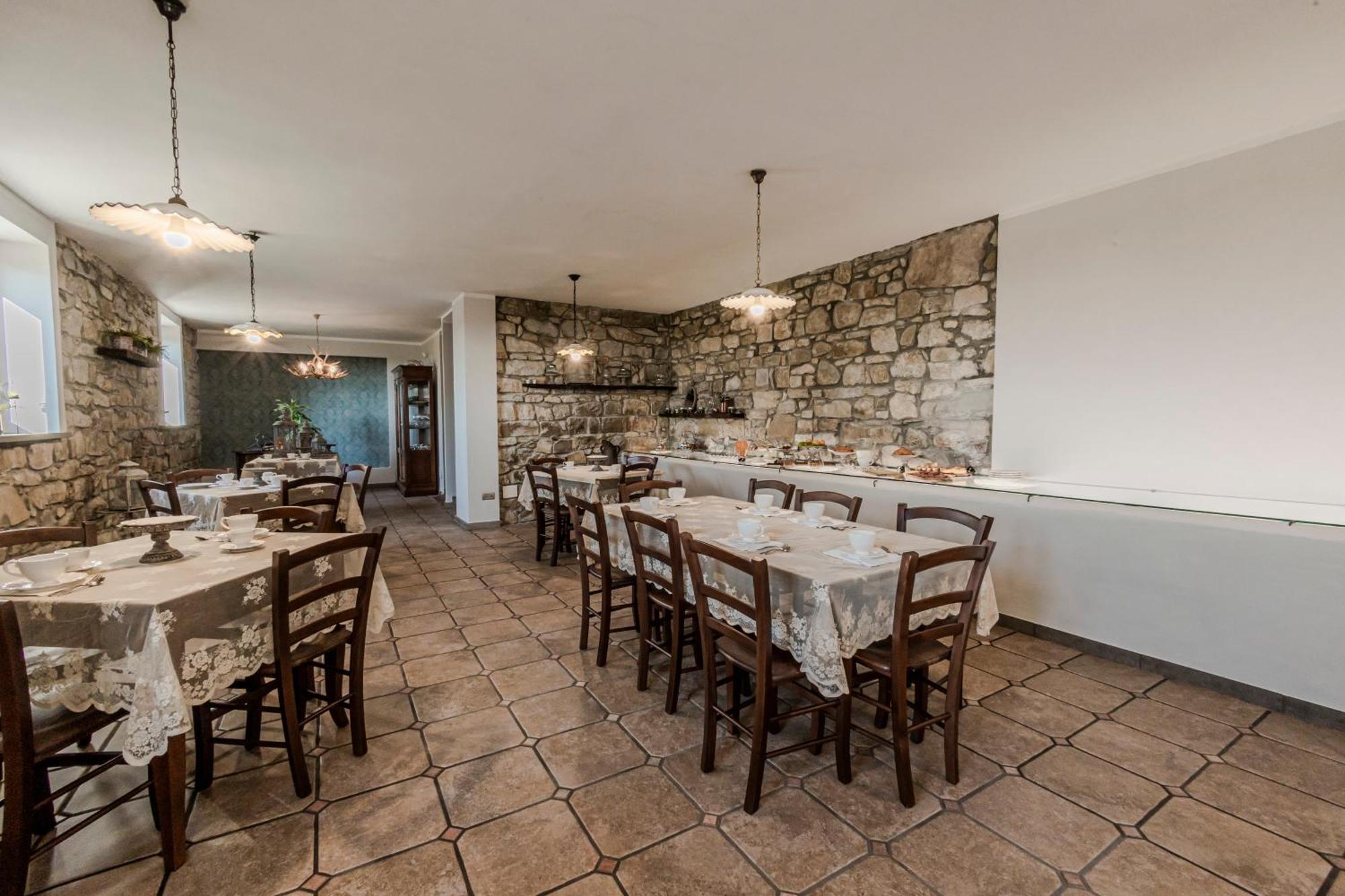 Agri Charme Tenuta Picilli Villa Albanella Dış mekan fotoğraf
